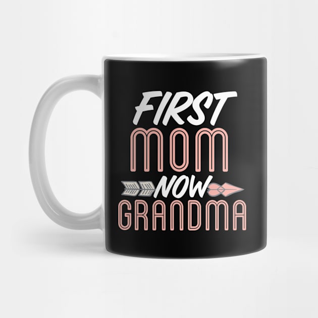 grandma, first mom now grandma by Design stars 5